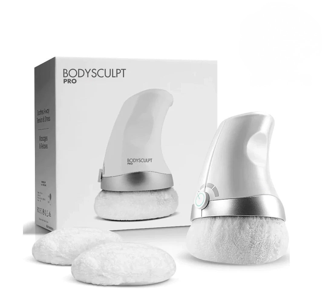 Schlankheits Massagegerät | Fettverbrennung | Hautstraffung | Vibrationsmassage