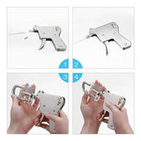 Schlossöffnungswerkzeug | Vielseitig einsetzbar | Präzise Handhabung | Kompakt & Tragbar | LockMaster