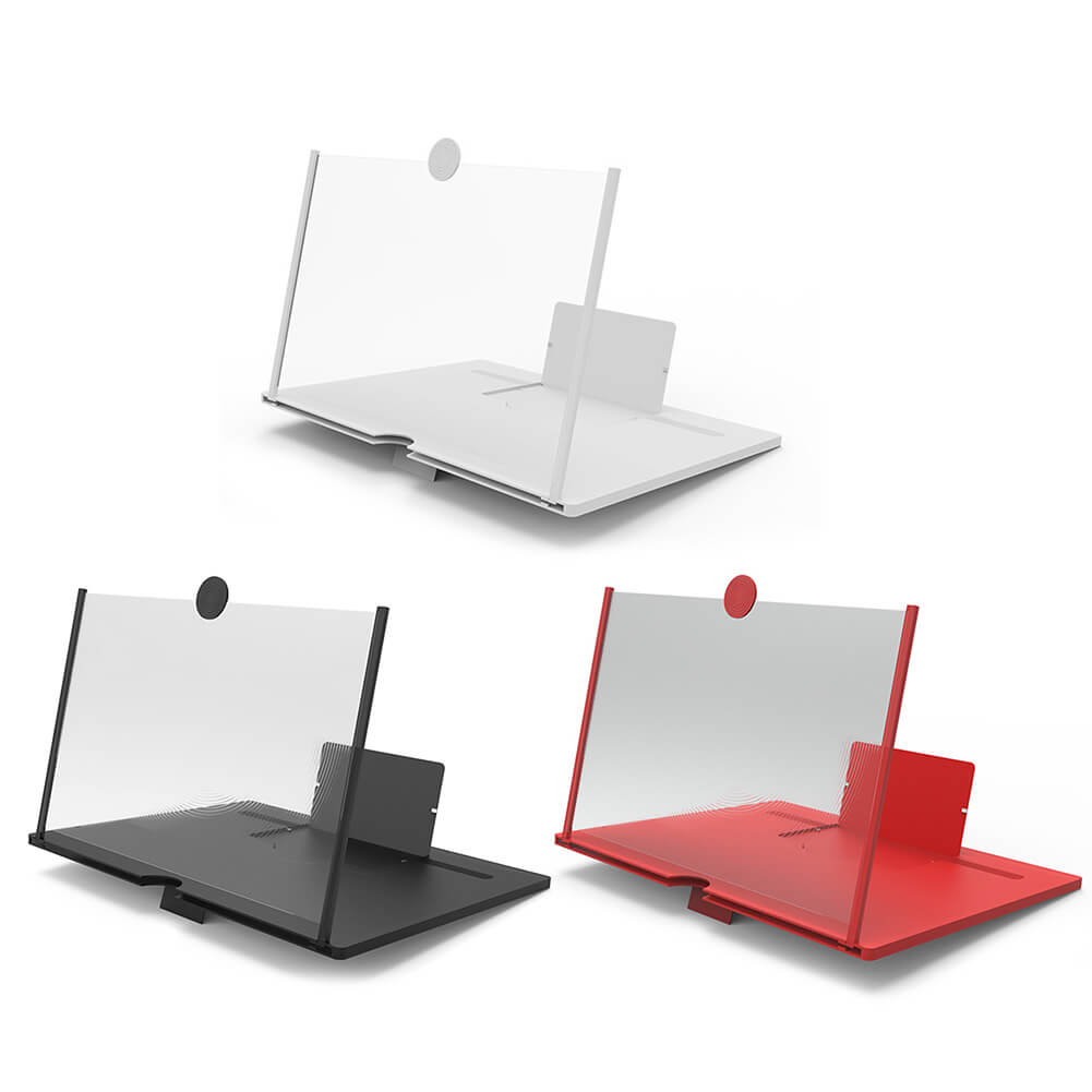 ScreenMagna™ Innovatives UltraZoom-Display – Verändern Sie Ihr Seherlebnis!