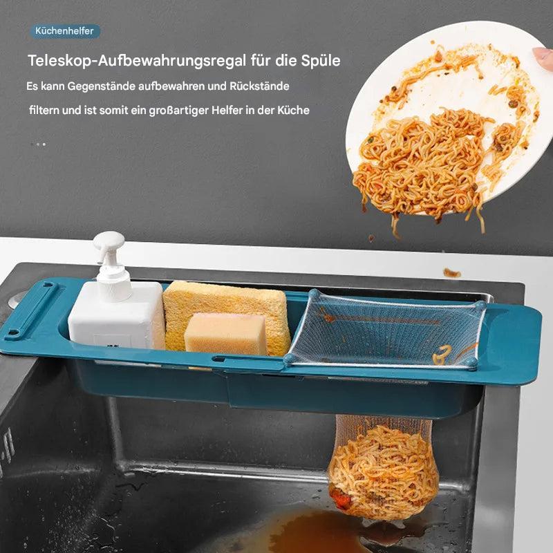 ShelfGenie™ – Mehr Platz in jeder Küche