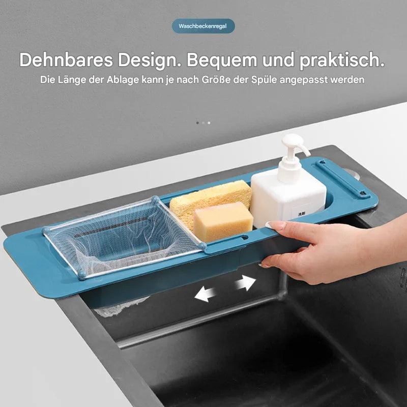 ShelfGenie™ – Mehr Platz in jeder Küche