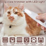ShinePaws™ | LED-Haarschneider für Haustiere