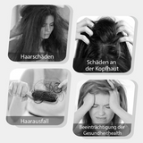 SilbernesGlühen™ Haarfarbe | Leuchtendes Silber | Pflegend & Langanhaltend