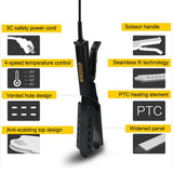 SilkaRay™ — Verwandle widerspenstiges Haar sofort in seidige, atemberaubend glatte Schönheit