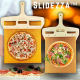 Slidezza™ - Schiebbare Pizzaschieber