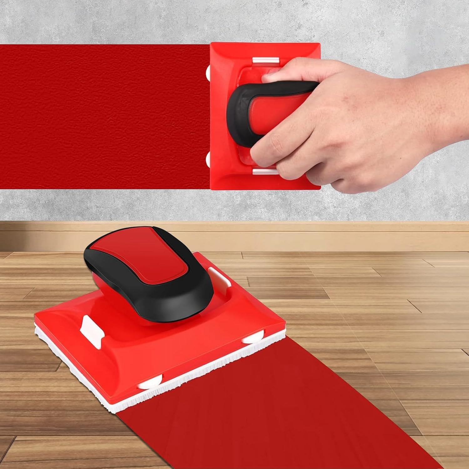 SlipStream™ — Malzeit halbieren mit perfekten, sauberen Kanten