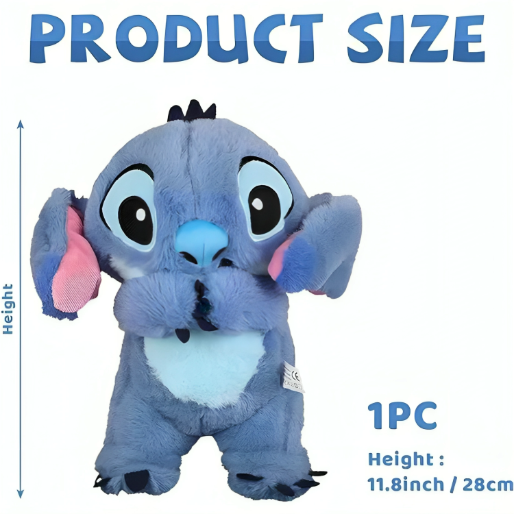 SnugglePal™ | Ultimativer Schlafplüsch-Begleiter