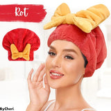 SoakSwift™| Trocknen Sie Ihre Haare schnell in nur wenigen Minuten!