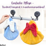 SoakSwift™| Trocknen Sie Ihre Haare schnell in nur wenigen Minuten!