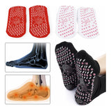 Socken | Selbsterwärmend | Magnetfeld-Massagepunkte | Fördert Durchblutung