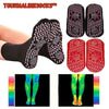 Socken | Selbsterwärmend | Magnetfeld-Massagepunkte | Fördert Durchblutung