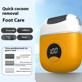 SoleGlow™ | Verabschieden Sie sich von rauen, trockenen Fersen!