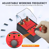 SparkCheck™ | Defekte Zündkerzen in Sekundenschnelle erkennen!