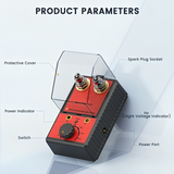 SparkCheck™ | Defekte Zündkerzen in Sekundenschnelle erkennen!