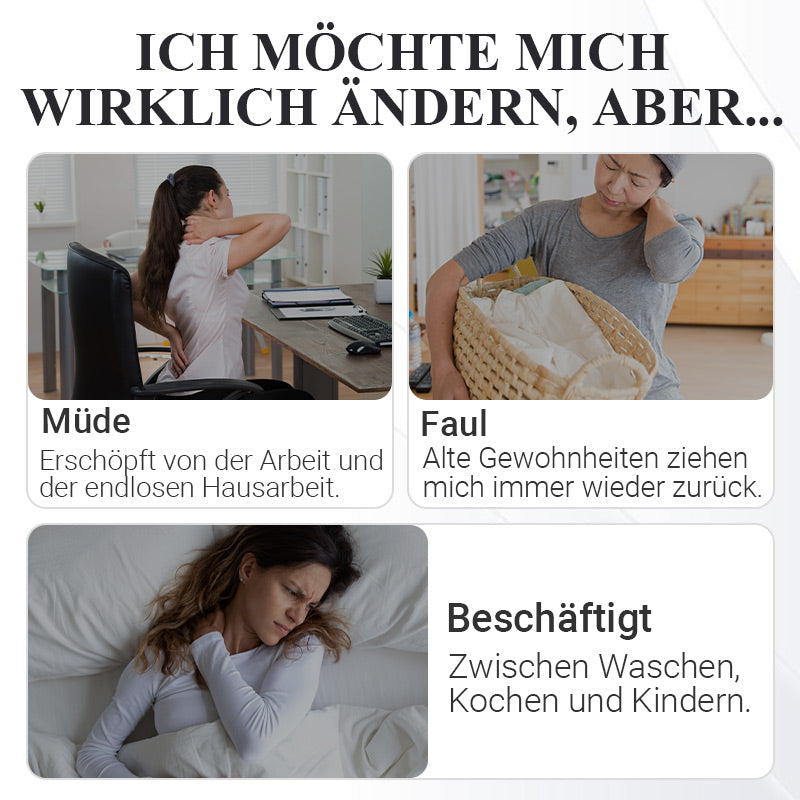 Spinalux™ - Erzielen Sie jederzeit eine gesündere Wirbelsäule und einen aufrechteren Stand