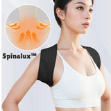 Spinalux™ - Erzielen Sie jederzeit eine gesündere Wirbelsäule und einen aufrechteren Stand