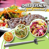 SplitSlicer™ | Pflaumenblüten-Zwiebelschneider