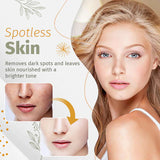 Spotless Skin Serum™-Organisches Serum zur Lösung von Hautflecken