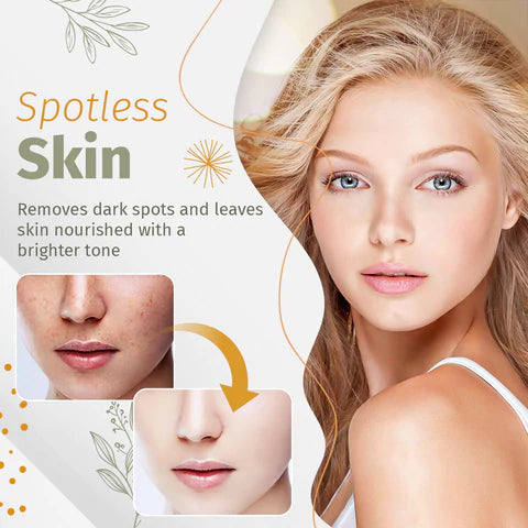 Spotless Skin Serum™-Organisches Serum zur Lösung von Hautflecken