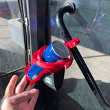 SteadySip™ | Halten Sie Ihr Getränk ruhig, auch auf holprigen Straßen!