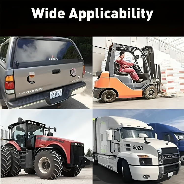 SteadySip™ | Halten Sie Ihr Getränk ruhig, auch auf holprigen Straßen!