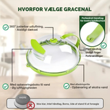 SteamFort™ | Meister des Dampf- und Spritzwasserschutzes