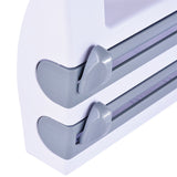 Storeafilm Multifunktions-Filmaufbewahrungsregal (nagelfrei)