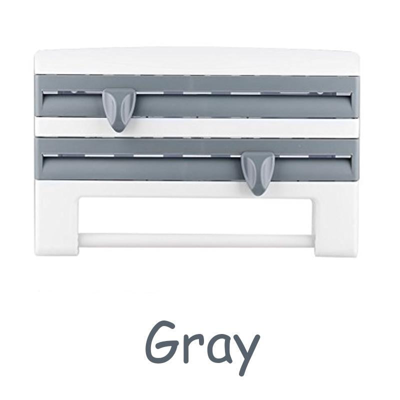 Storeafilm Multifunktions-Filmaufbewahrungsregal (nagelfrei)