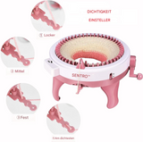 Strickmaschine | Schnelles Stricken | Einfache Bedienung | DIY Projekte