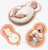 Sweetdreams™- Tragbares Anti-Rollover-Babybett