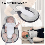 Sweetdreams™- Tragbares Anti-Rollover-Babybett