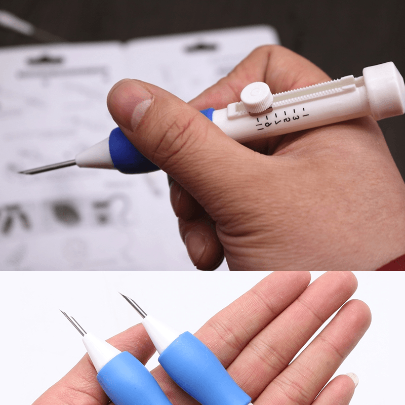 ThreadCrafters™ Stickset – Verwandeln Sie einfache Stoffe in atemberaubende, personalisierte Meisterwerke