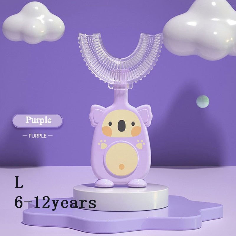 TinyTeeth™ - Zahnbürste für Kinder