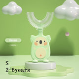 TinyTeeth™ - Zahnbürste für Kinder