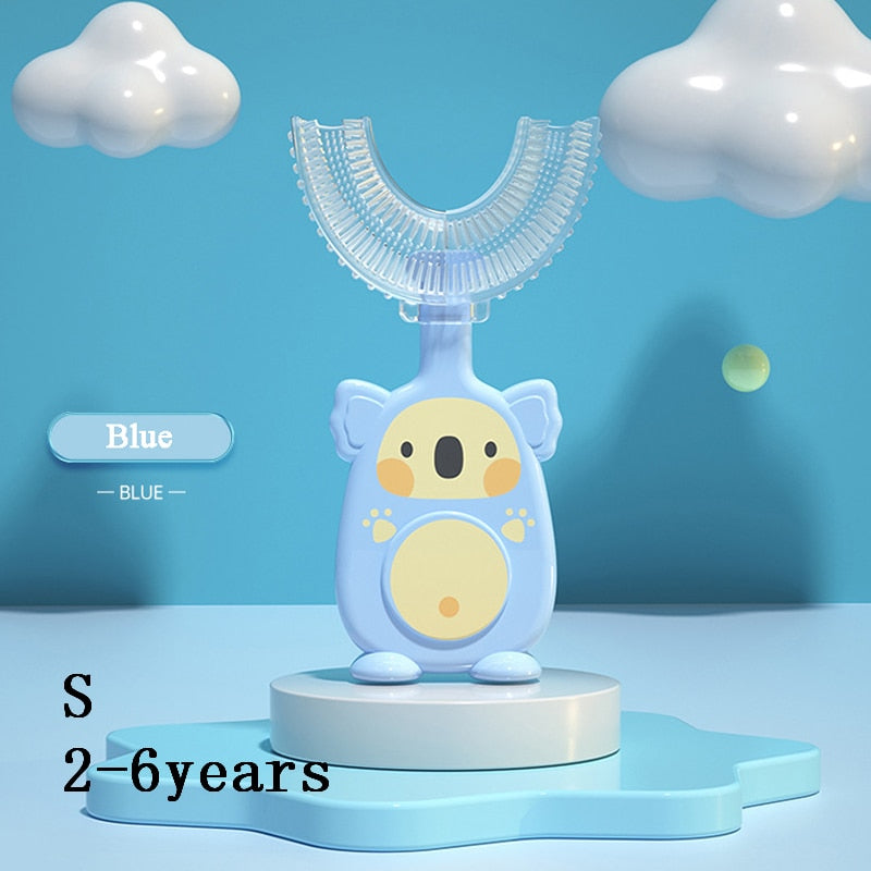 TinyTeeth™ - Zahnbürste für Kinder