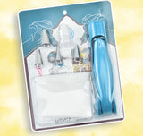 Tortendekorations-Set für präzises & müheloses Verzieren | 1-Hand Dekorationsstift + 4 Düsen | CakeArt