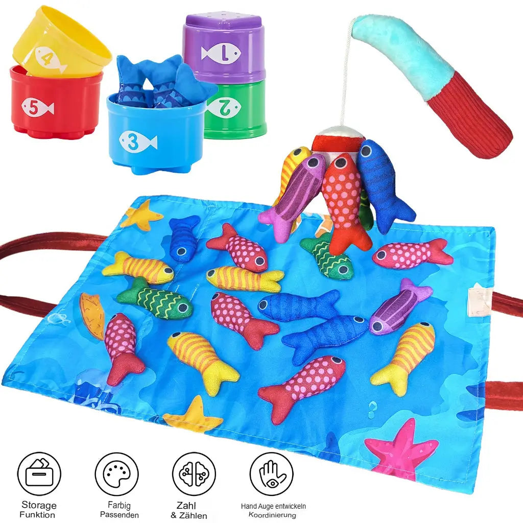 TranquilCast™ — Beruhigen Sie ihren Geist bei strahlend freudigem Lernen