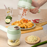 TurboSlice™ — Schneidevorbereitung verkürzen und schneller reinigen für stressfreies Kochen