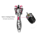 TwistMaster™ — mühelose Salon-fertige Zöpfe mit einem Klick