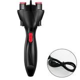 TwistMaster™ — mühelose Salon-fertige Zöpfe mit einem Klick