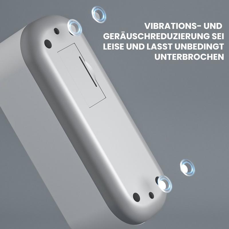 Ultraschallreiniger | 360° Tiefenreinigung | Für Schmuck & Brillen | Tragbar | Gleamify