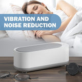 Ultraschallreiniger | 360° Tiefenreinigung | Für Schmuck & Brillen | Tragbar | Gleamify