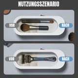 Ultraschallreiniger | 360° Tiefenreinigung | Für Schmuck & Brillen | Tragbar | Gleamify