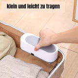 Ultraschallreiniger | 360° Tiefenreinigung | Für Schmuck & Brillen | Tragbar | Gleamify