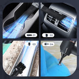 VacPower kabelloser Staubsauger™ – kraftvoll schnelles Reinigen, das Ihnen überallhin folgt