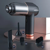 VacPower kabelloser Staubsauger™ – kraftvoll schnelles Reinigen, das Ihnen überallhin folgt