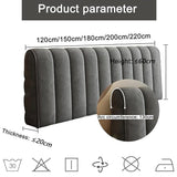 VelvaraLux™ — Umhülle Dein Kopfteil mit unvergleichlichem Samtkomfort und Schutz