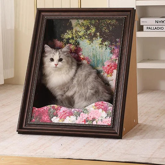 VelvePaw™ — Das ultimative Kratz- und Nickerchenparadies