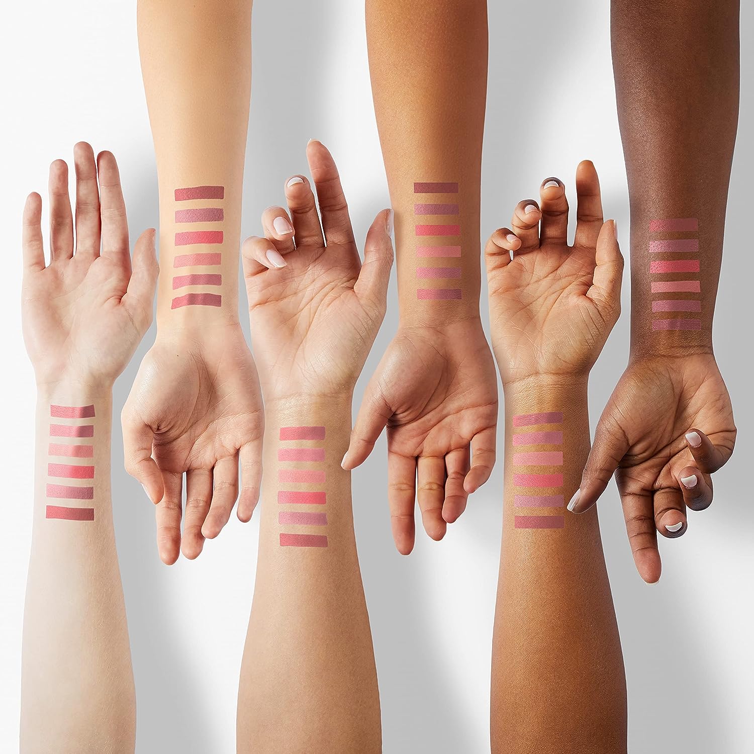 VelvetKiss™ | Matte Flüssig-Lippenstift-Kit