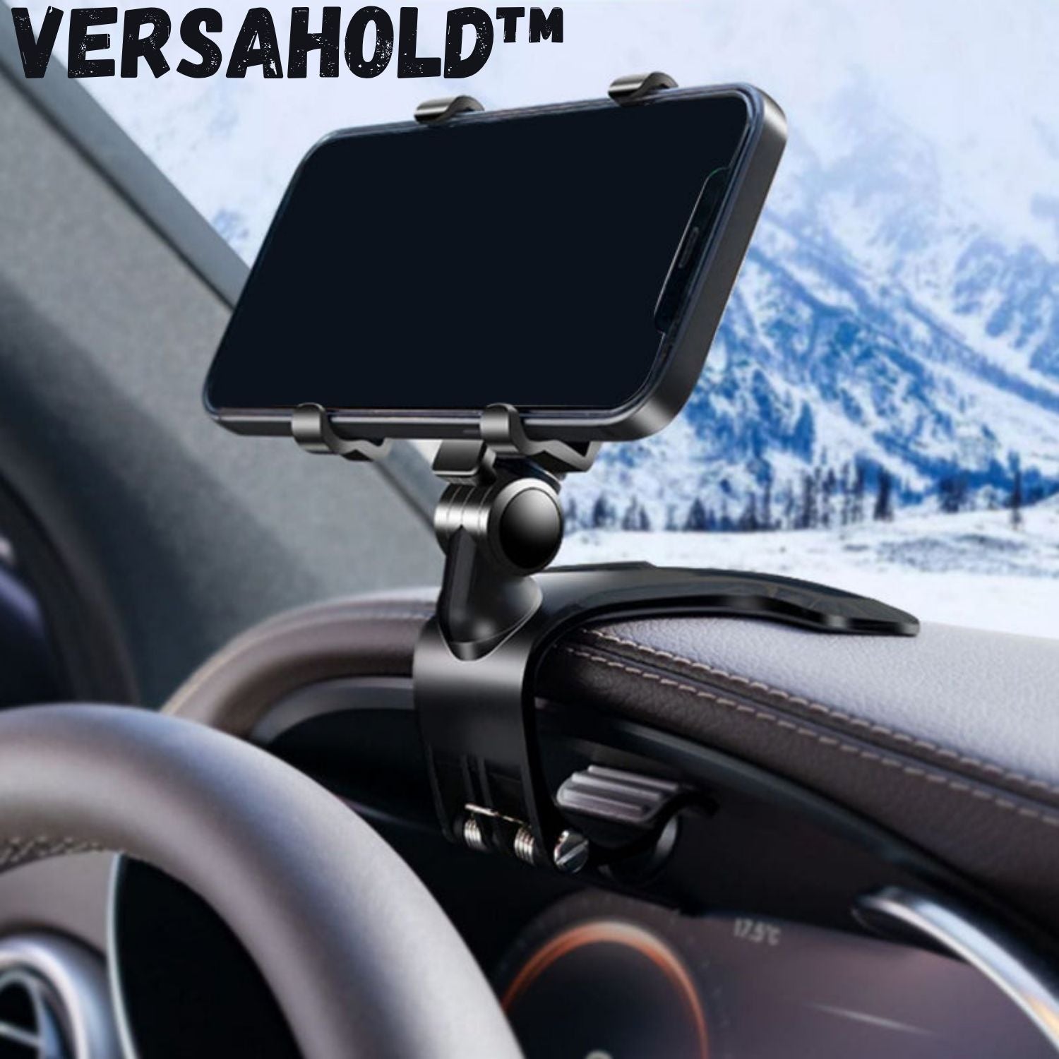 VersaHold™ – Müheloser Komfort für das Telefon!